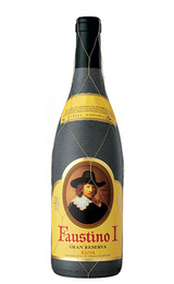 Вино Faustino I Gran Reserva 2008 0,75 л