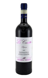 Вино Domini Veneti Ripasso Valpolicella Classico Superiore de la Casetta 2015 1,5 л