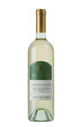 Кошерное вино Carmel Selected Emerald Riesling Chenin Blanc 2017 0,75 л