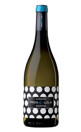 Вино Paco and Lola Albarino Rias Baixas 2016 1,5 л