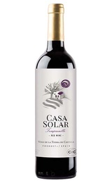 Вино Cosecheros and Criadores Casa Solar Red Semi Sweet 0,75 л