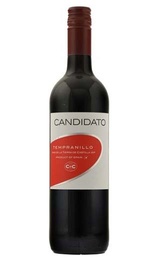 Вино Cosecheros and Criadores Candidato Tempranillo 0,75 л