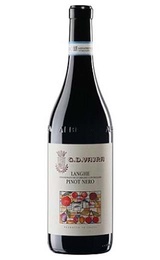 Вино G. D. Vajra Langhe Pinot Nero 2014 0,75 л