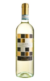 Вино La Carraia Le Tre Bifore Orvieto Classico DOP 2017 0,75 л