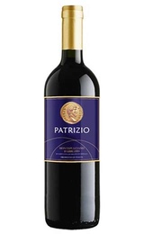 Вино Botter Patrizio Montepulciano D’Abruzzo 2017 0,75 л