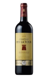 Вино Dourthe Chateau Pey La Tour Bordeaux 2019 0,75 л