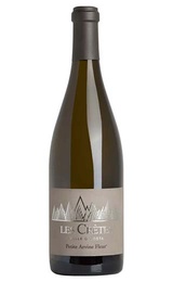 Вино Les Cretes Petite Arvine Fleur Valle d'Aosta 2016 0,75 л