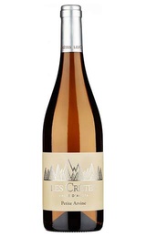 Вино Les Cretes Petite Arvine 2015 0,75 л
