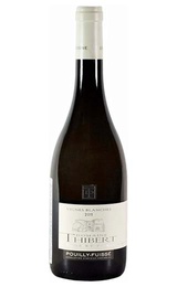 Вино Domaine Thibert Pere & Fils Pouilly-Vinzelles Vignes Blanches 2011 0,75 л