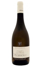 Вино Domaine Thibert Pere & Fils Les Longeays Pouilly-Vinzelles 2015 0,75 л