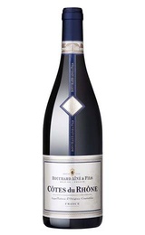 Вино Bouchard Aine & Fils Cotes du Rhone 2015 0,75 л