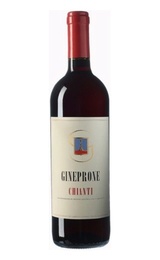Вино Col D'orcia Gineprone Chianti DOCG 2016 0,75 л