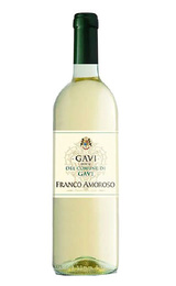 Вино Franco Amoroso Gavi del Comune 0,75 л