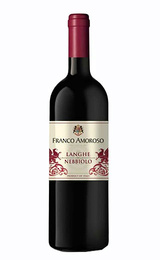 Вино Franco Amoroso Langhe Nebbiolo 0,75 л