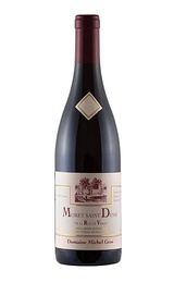 Вино Domaine Michel Gros Morey Saint Denis En la Rue de Vergy 2015 0,75 л