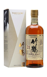 Виски Nikka Taketsuru Pure Malt 21 YO 0,7 л