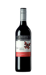 Вино Angove Butterfly Ridge Shiraz Cabernet 2017 0,75 л