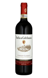 Вино Badia a Coltibuono Chianti Classico 2016 0,75 л