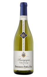 Вино Bouchard Aine & Fils Bourgogne Chardonnay 2016 0,75 л