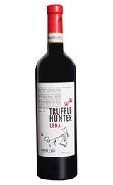 Вино Bosio Truffle Hunter Leda Barbera d'Asti 0,75 л