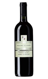 Вино Poggio Ai Santi Sangiovese Puglia Semi Sweet 0,75 л