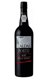 Вино Alves de Sousa Caldas 0,375 л