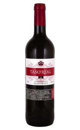 Вино Bodegas del Saz Taso Real Tempranillo Red Semisweet 0,75 л