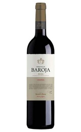 Вино Heredad de Baroja Crianza 0,75 л