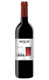Вино Bodegas Obalo Matulan Tinto 0,75 л