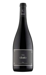 Вино Bodegas Obalo Montefusta Crianza 0,75 л