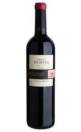Вино Pampas del Sur Shiraz Malbec Select 0,75 л