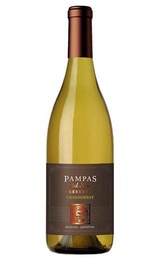 Вино Pampas del Sur Chardonnay Reserve 0,75 л