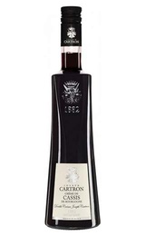 Joseph Cartron Creme de Cassis de Bourgogne 0,03 л