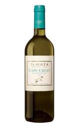 Вино Te Mata Cape Crest Sauvignon blanc Hawkes Bay 2018 0,75 л