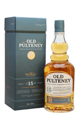 Виски Old Pulteney 15 Years Old 0,7 л