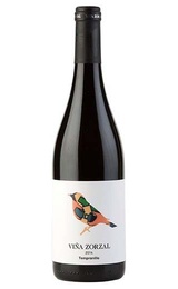 Вино Vina Zorzal Tempranillo Rioja 2015 0,75 л