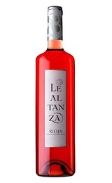 Вино Bodegas Altanza Lealtanza Rosado 2017 0,75 л