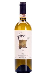 Вино Pietracupa Fiano Di Avellino 2013 0,75 л