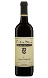 Вино Villa Pillo Podere Borgoforte Toscana 0,75 л