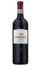 Вино Ginestet Medoc 2016 0,75 л