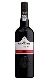 Портвейн Graham's Fine Ruby Port 0,75 л