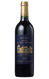 Вино Lucien Lurton & Fils Chateau de Villegeorge Haut-Medoc Cru Bourgeois 0,75 л