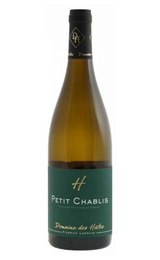 Вино Domaine des Hates Petit Chablis 2017 0,75 л