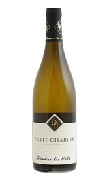Вино Domaine des Hates Chablis 2016 0,75 л