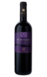 Вино Paolo Leo Negroamaro 0,75 л