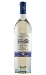 Вино Castellani Santa Lucia Toscana Bianco 0,75 л