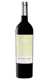 Вино Castellani Oynos Nero d'Avola Merlot Biologico 0,75 л