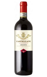 Вино Castellani Chianti 0,75 л