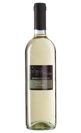 Вино Salvalai Borgoantico White Dry 0,75 л