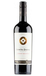 Вино Torres Santa Digna Carmenere Gran Reserva 2017 0,75 л